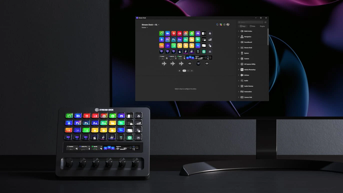 Stream Deck + XL | Elgato